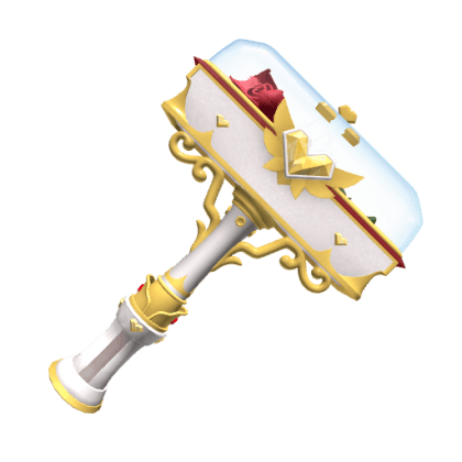 Forgotten Rose Hammer