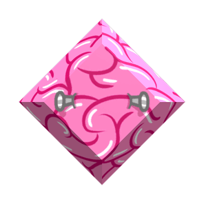 Frankenstein's Brain Gemstone