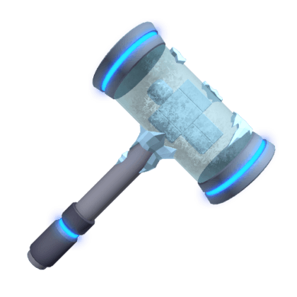Freeze Pod Hammer