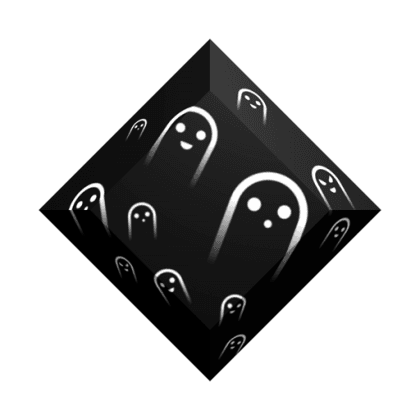 Friendly Ghosts Gemstone