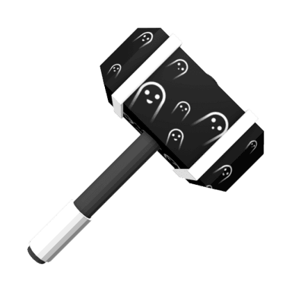 Friendly Ghosts Hammer