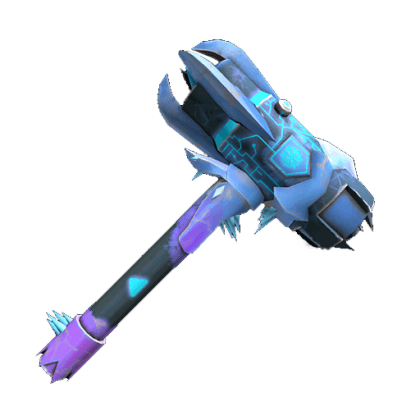 Frost Engine Hammer