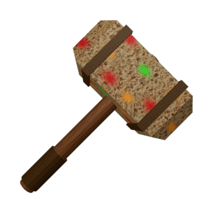 Fruitcake Hammer