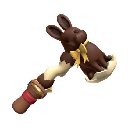 Fudge Bunny Hammer