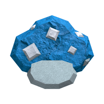Fungal Spore Gemstone