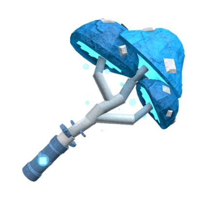Fungal Thumper Hammer