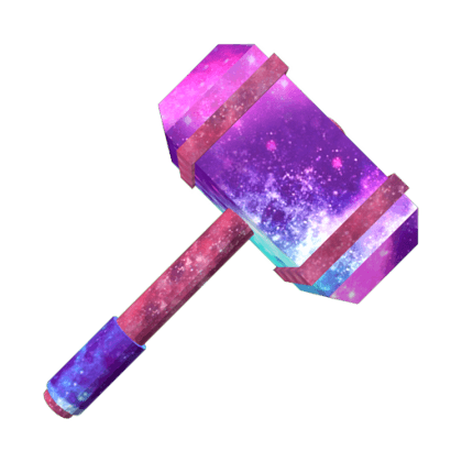 Galaxy Clouds Hammer