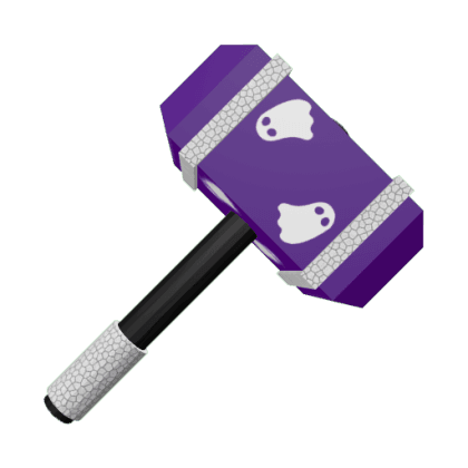 Ghostly Night Hammer