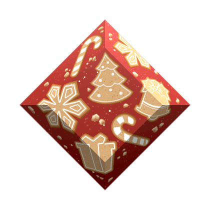 Ginger Cookies Gemstone