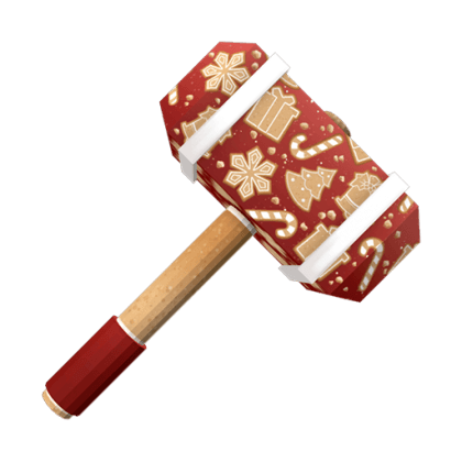 Ginger Cookies Hammer
