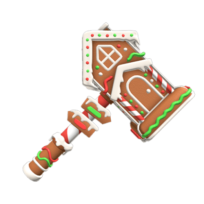 Gingerbread House Hammer