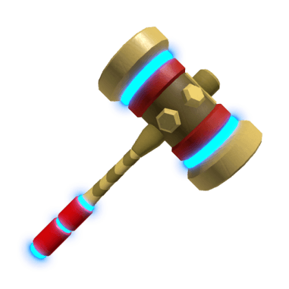 Golden Hammer