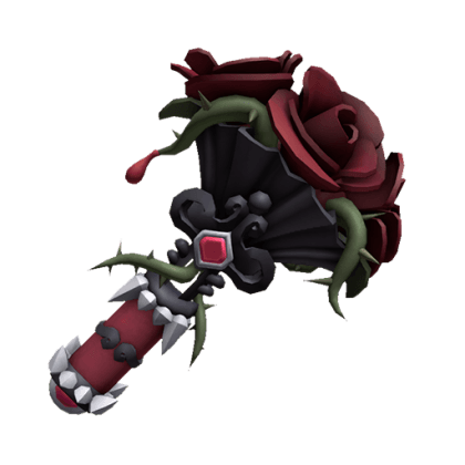 Gothic Bouquet Hammer