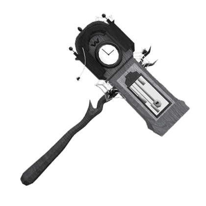 Grandfather Clock Hammer