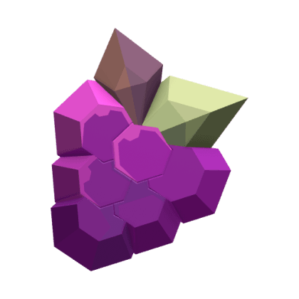Grapes Gemstone