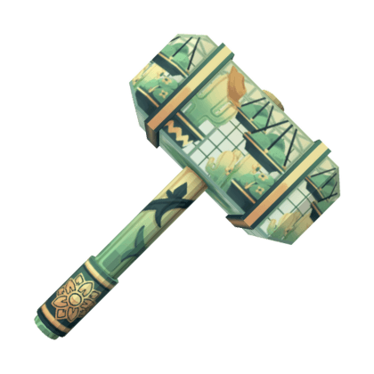 Greenhouse Hammer