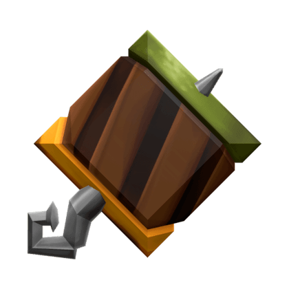 Grilled Meat Gemstone