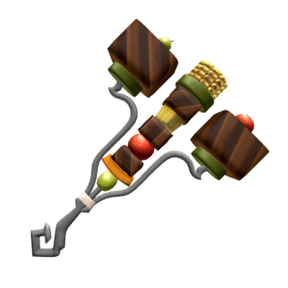 Grilled Skewers Hammer