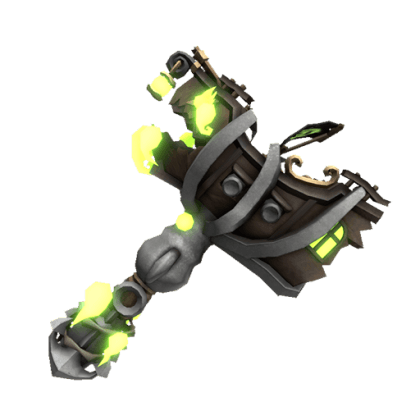 Grim Galleon Hammer