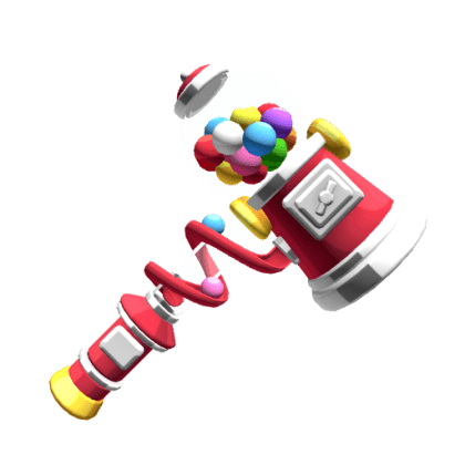 Gumball Machine Hammer