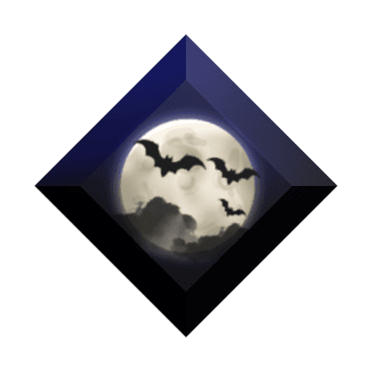Halloween Night Gemstone