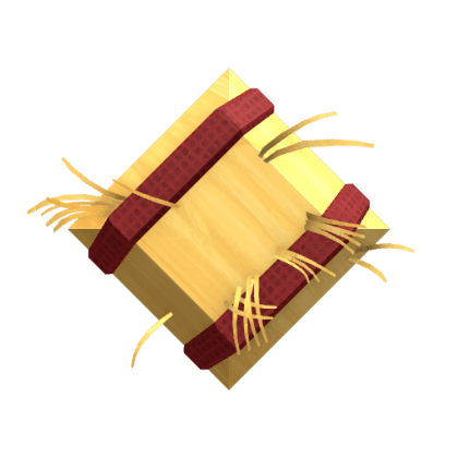 Haybale Gemstone