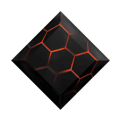 Heat Core Gemstone