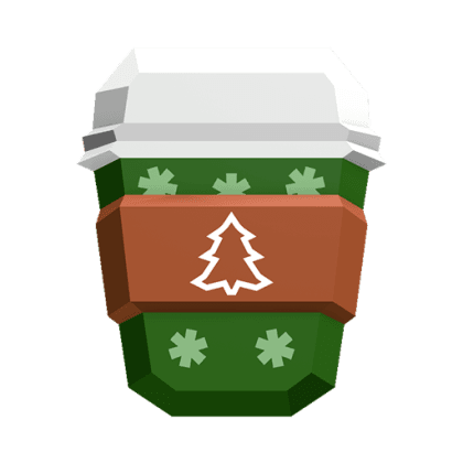 Holiday Espresso Gemstone