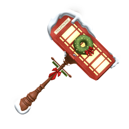 Holiday Hotline Hammer