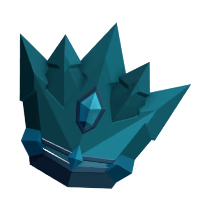 Hollow Crown Gemstone