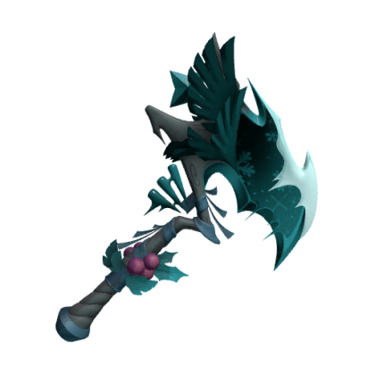 Hollow Scythe Hammer