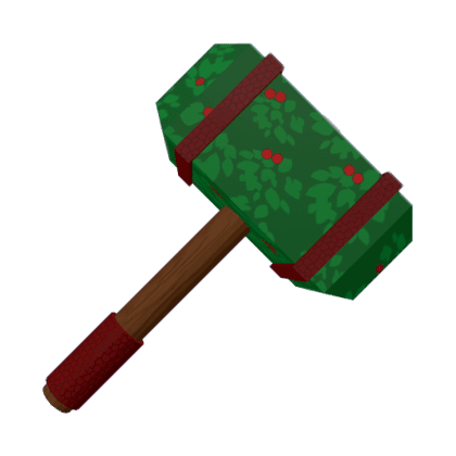 Holly Berry Hammer