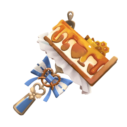 Honey Cheesecake Hammer