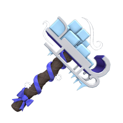 Ice Sleigh Hammer