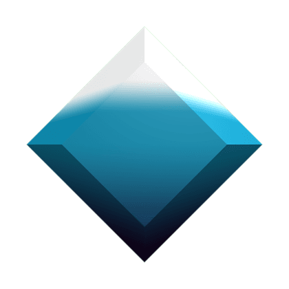Iceberg Gemstone