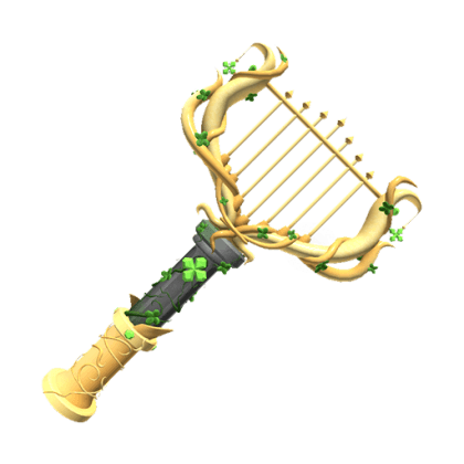 Irish Harp Hammer
