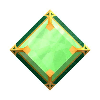 Jade Crystal Gemstone