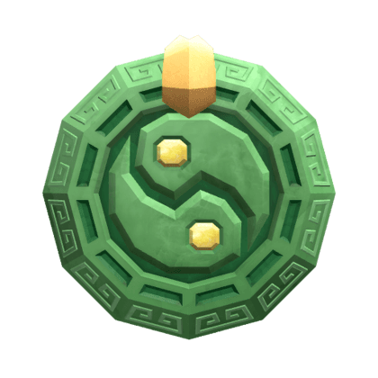 Jade Talisman Gemstone