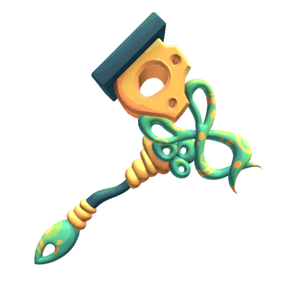 Jade Viper Hammer