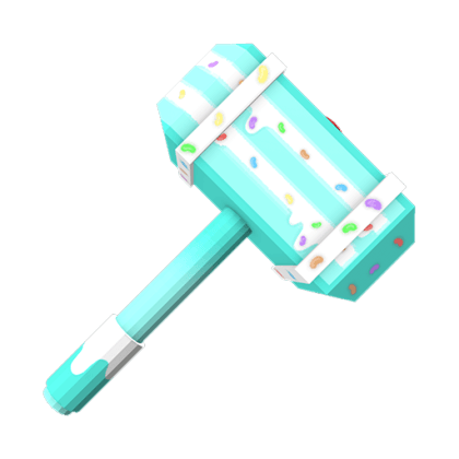 Jellybean Cake Hammer
