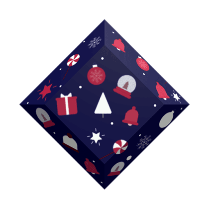 Jolly Crimson Gemstone