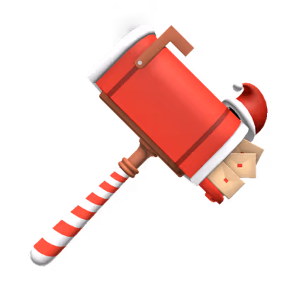 Joyful Mailbox Hammer