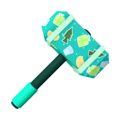 Joyous Wrap Hammer