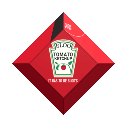 Ketchup Gemstone