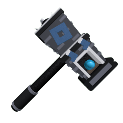 Krampus Chimney Hammer