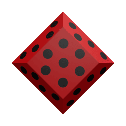 Ladybug Gemstone