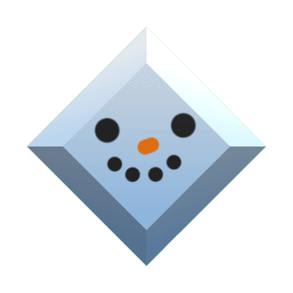 Lil Frosty Gemstone