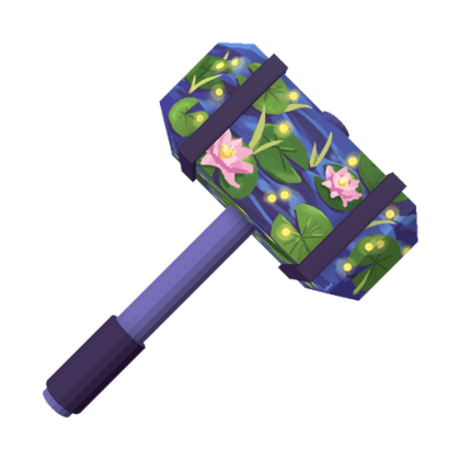 Lilypads Hammer