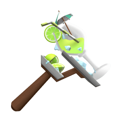 Lime Mocktail Hammer