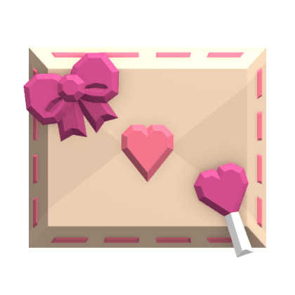 Love Letter Gemstone